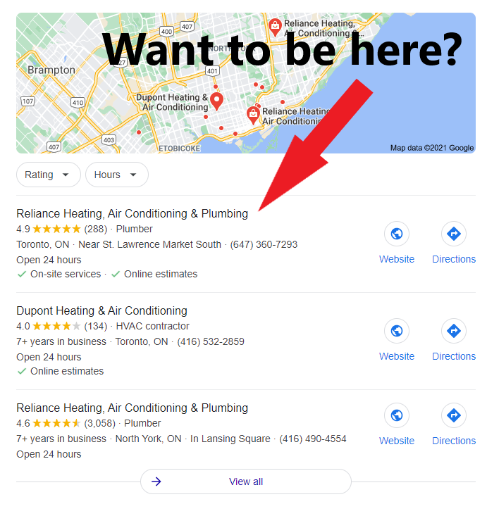 HVAC & Plumbing